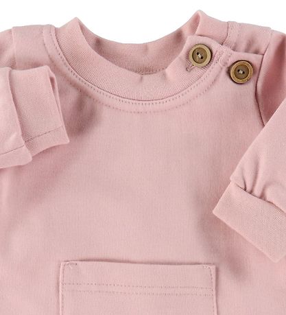 Joha Pullover - Pink