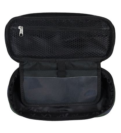 Jeva Pencil Case - Box - Black