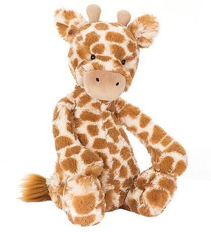 Jellycat Gosedjur - Medium - 31x12 cm - Bashful Giraffe