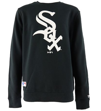 New Era Peysa - Chicago White Sox - Svart