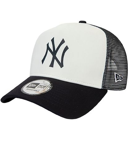 New Era Keps - New York Yankees - Marinbl/Vit