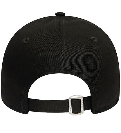 New Era Kappe - 940 - Dodgers - Schwarz