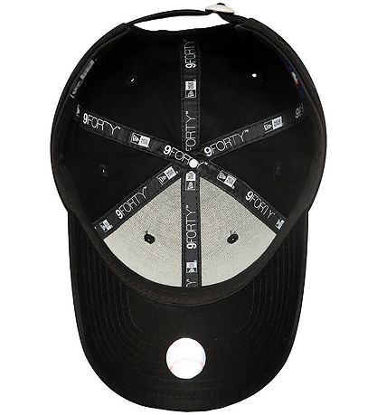 New Era Kappe - 940 - Dodgers - Schwarz