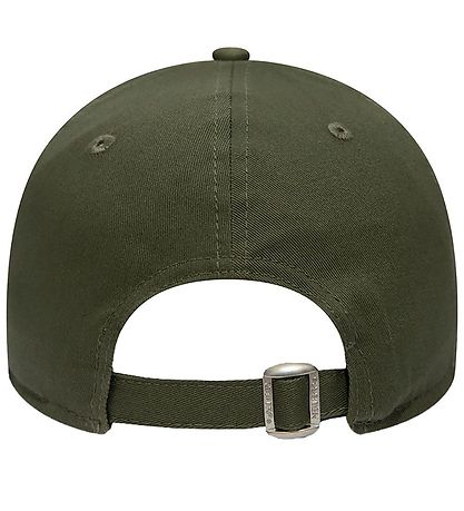 New Era Kappe - 940 - New York Yankees - Armygrn