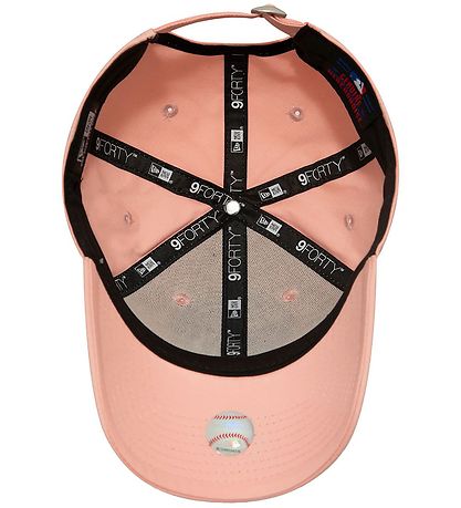 New Era Cap - 940 - New York Yankees - Bleikt