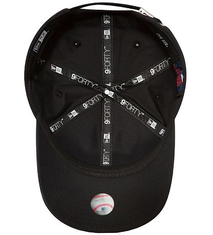 New Era Cap - 940 - New York Yankees - Black