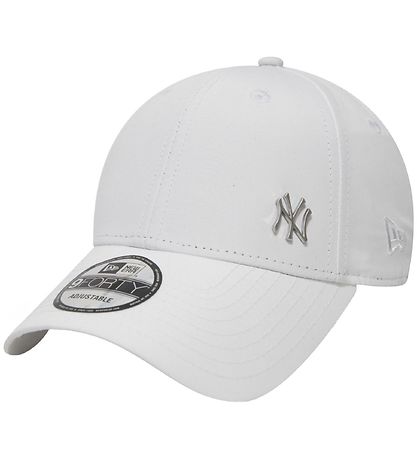 New Era Kappe - 940 - New York Yankees - Weiß