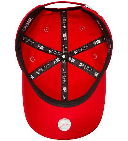 New Era Cap - 940 - New York Yankees - Red
