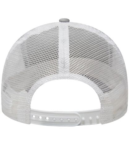 New Era Kappe - Clean Trucker - New York Yankees - Grau/Weiß