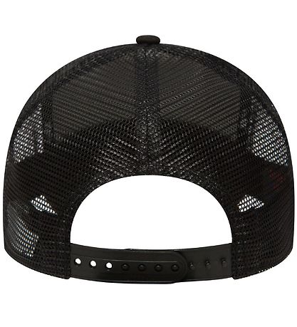 New Era Kappe - Clean Lastwagener - New York Tankees - Schwarz