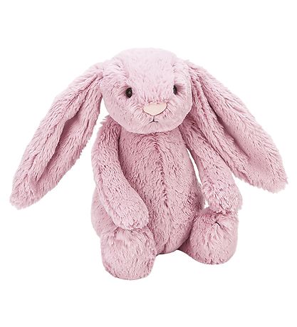 Jellycat Soft Toy - Medium+ - 31x12 cm - Bashful Tulip Bunny