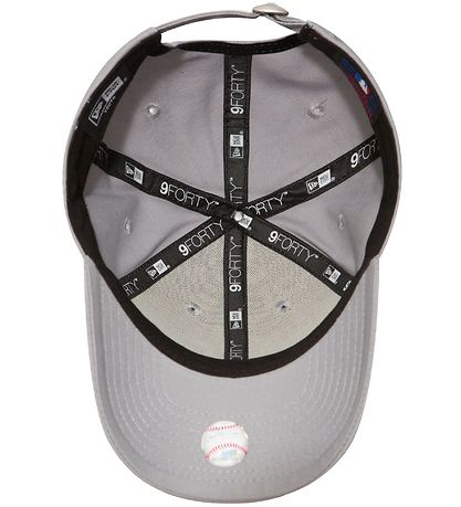 New Era Cap - 940 - New York Yankees - Grár