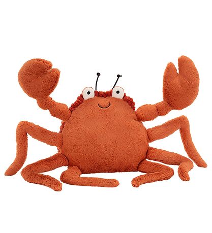 Jellycat Kuscheltier - Medium - 15x20 cm - Crispin Crab