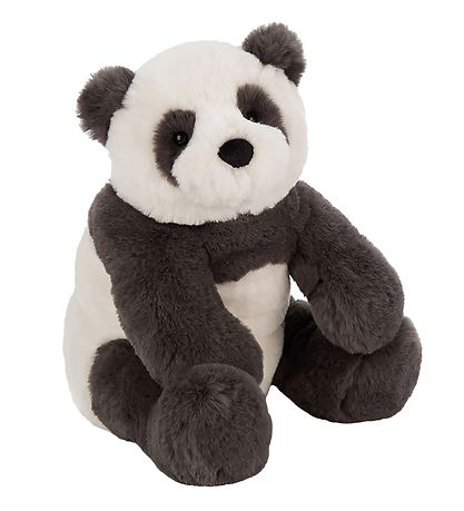 Jellycat Soft Toy - Large - 36x36 - Harry Panda Cub