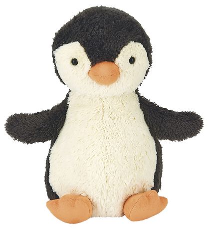 Jellycat Knuffel - Medium+ - 23x10 cm - Pindapinguïn