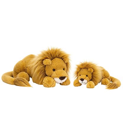 Jellycat Soft Toy - Little - 8x29 cm - Louie Lion