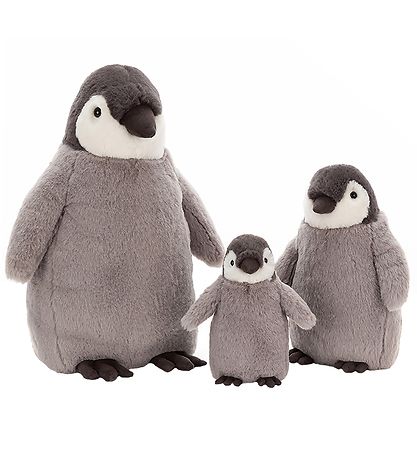 Jellycat Soft Toy - Large - 36x16 cm - Percy Penguin