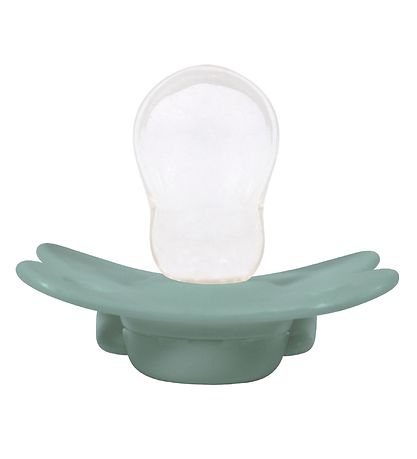Filibabba Dummies - 2-Pack - 6m + - Moss Green