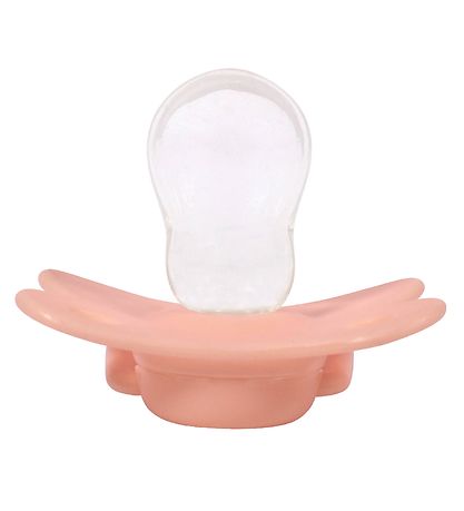 Filibabba Pacifiers - 2-Pack - 6m+ - Peach