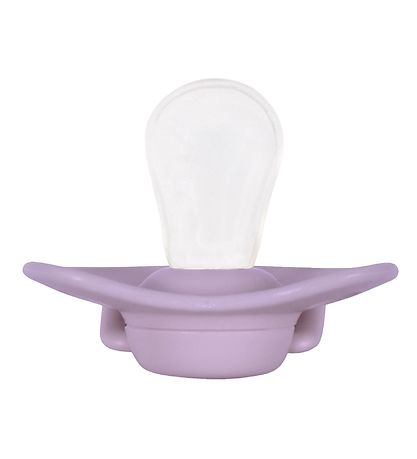 Filibabba Schnuller - 2er-Pack - 0-6 m - Fresh Violet