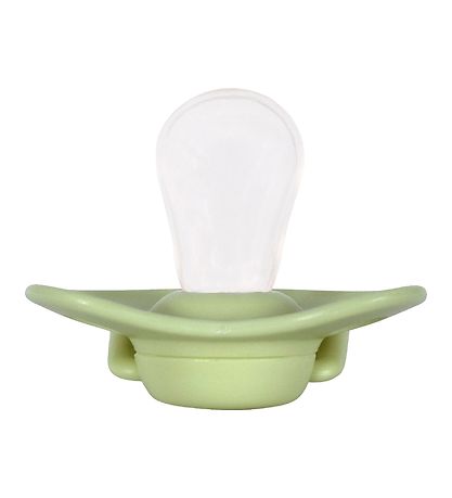 Filibabba Schnuller - 2er-Pack Pack - 0-6 m - Pistazie