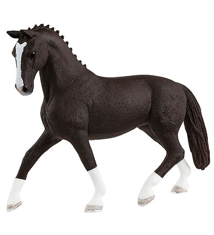 Schleich Dýr - 10,7 x 14 cm - Hannoverian Mare 13927