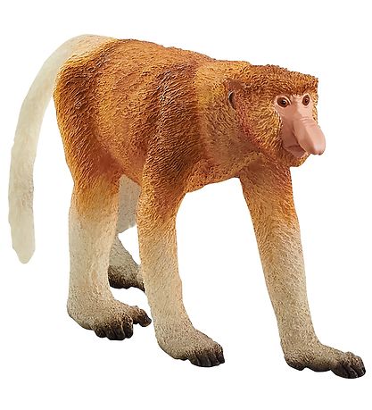 Schleich Dýr - 4,6 x 9,8 cm - Proboscis api 14846