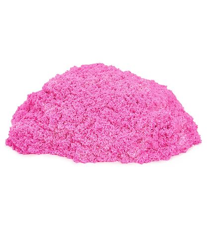 Kinetic Sand Beach sand - 900 grams - Crystal Pink Glitter
