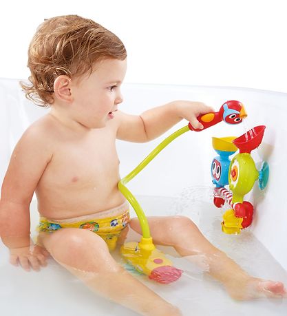 Yookidoo Bath Toys - Submarine Spray Station