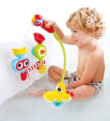 Yookidoo Bath Toys - Submarine Spray Station