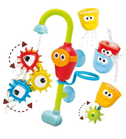 Yookidoo Bath Toys - Spin'n Sort Spout Pro
