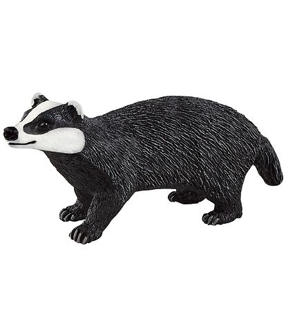 Schleich Dýr - 3,4 x 7,8 cm - Badger 14842