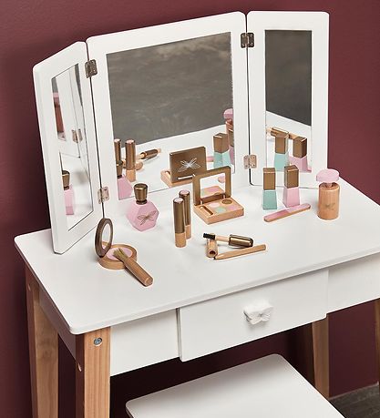 by ASTRUP Tré leikfang - 13 Partar - Make up sett