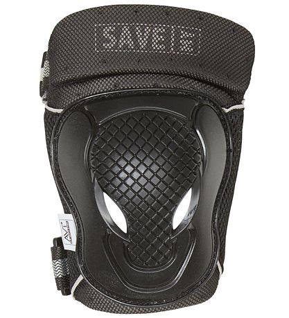 Save My Bones Protection Set - Black/Grey