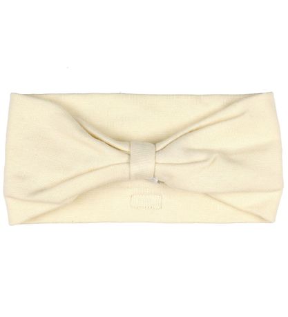 Racing Kids Headband - Ivory with. Bow