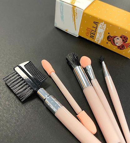 Miss Nella Make up taska - 10 Partar - Klæðning ára pakki