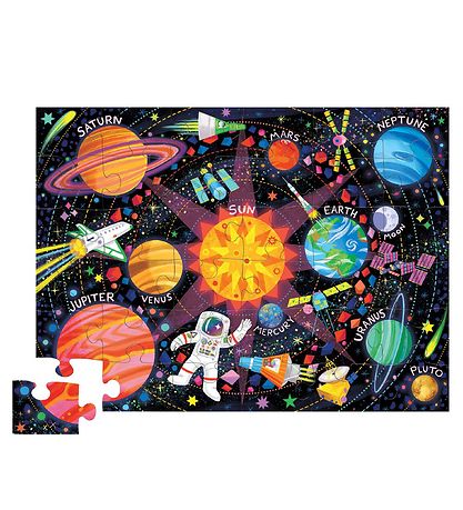 Crocodile Creek Jigsaw Puzzle - 36 Bricks - Space Explorer