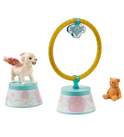 Schleich Bayala - 14 x 18 cm - L æfingakrakkar 42524