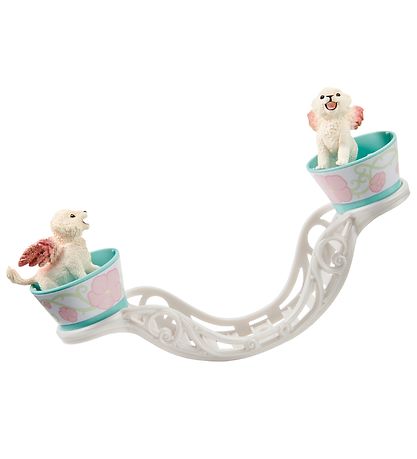 Schleich Bayala - 14 x 18 cm - L æfingakrakkar 42524