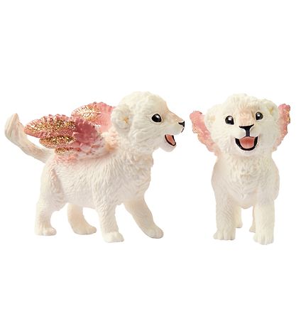 Schleich Bayala - 14 x 18 cm - L æfingakrakkar 42524