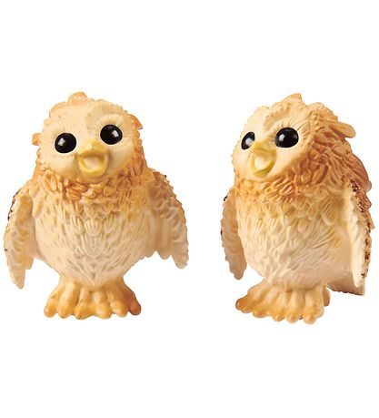 Schleich Bayala - 22 cm - Schlüpfende Eulenbabys 42525