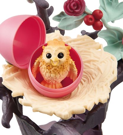 Schleich Bayala - 22 cm - Schlüpfende Eulenbabys 42525