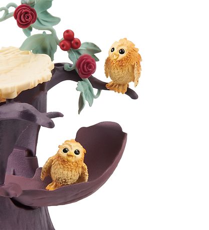 Schleich Bayala - 22 cm - Schlüpfende Eulenbabys 42525