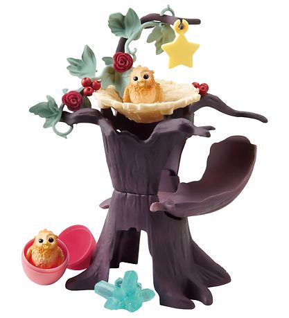 Schleich Bayala - 22 cm - Schlüpfende Eulenbabys 42525