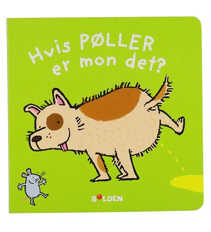 Forlaget Bolden Picture Book - Whose Pools Are These? - Danish