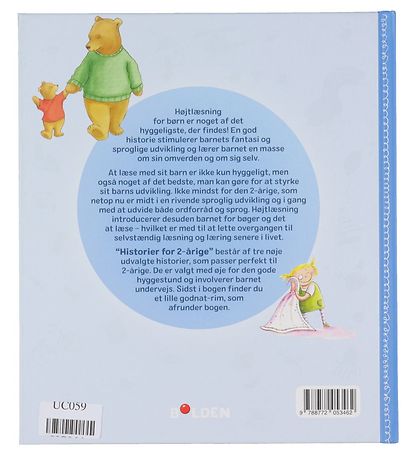 Forlaget Bolden Buch - Geschichten Gefttert 2 Jahre alt