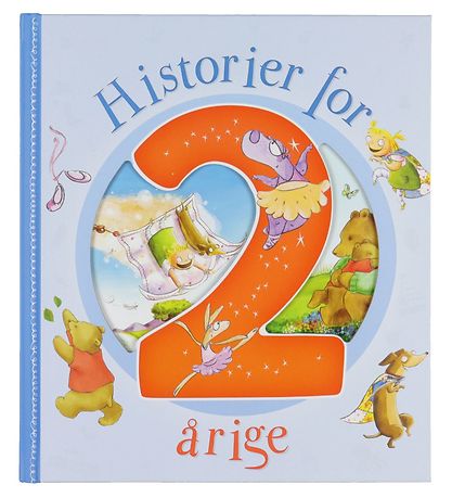 Forlaget Bolden Book - Stories For a 2-year-old