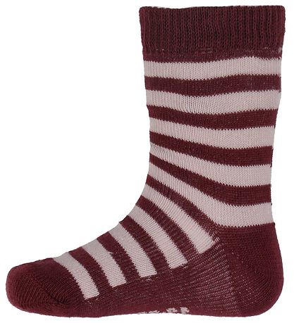 Minymo Socks - 5-pack - Rose Smoke