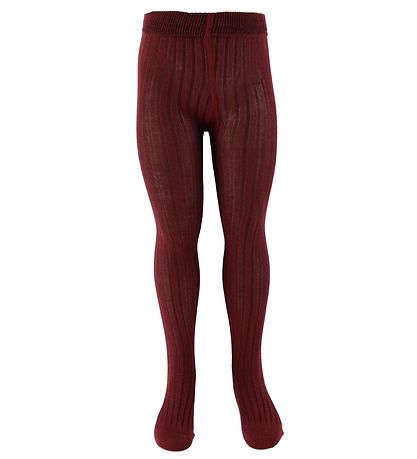 Minymo Strumpfhosen - Rib 2er-Pack - Solid - Rose Smoke