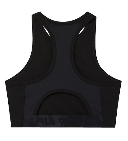 Fila Topp - Canika - Svart